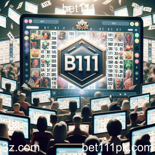 Descubra o Bingo Digital no Bet111: Diversão e Emoção em um Clique