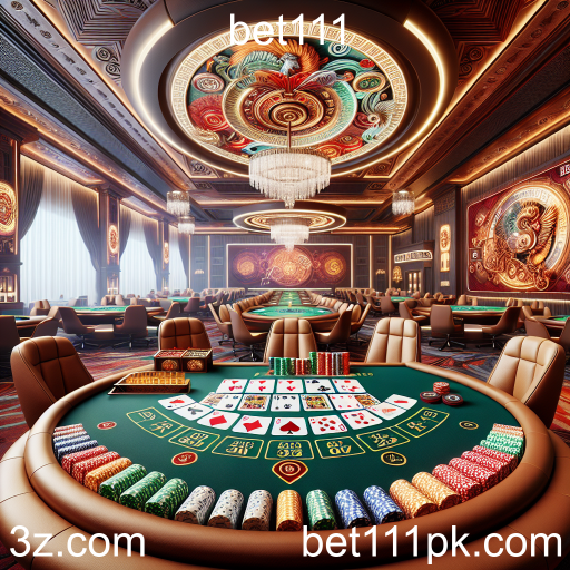 A Magia dos Jogos de Mesa na Bet111
